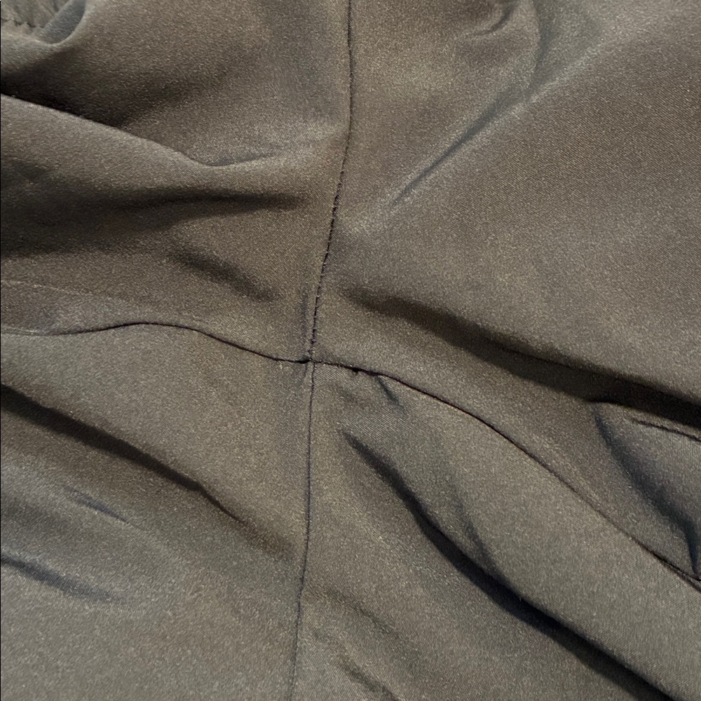 Stylish Black Women's Pants - Picture 5 of 8